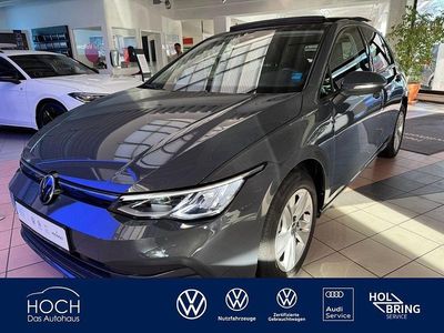 Grau Gebraucht 2020 VW Golf VIII Limousine | 19.900 € (Fairer Preis)