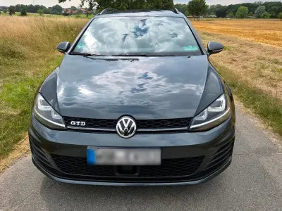 Gebraucht VW Golf VII