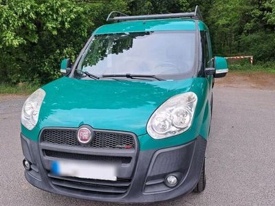 gebraucht Fiat Doblò 