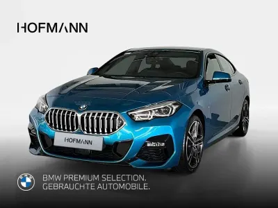 Używany BMW 218 Comfort Edition 136 KM (100 kW) 2024 Niebieski Coupe