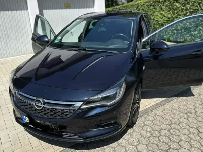 Gebraucht Opel Astra