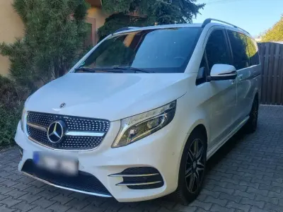 Gebraucht Mercedes V250