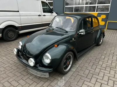 Gebraucht VW Käfer 1974 Grün Limousine