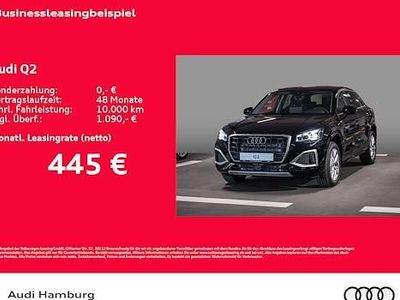 Nouă Audi Q2 Advanced Plus 150 CP (110 kW) 2026 Negru SUV