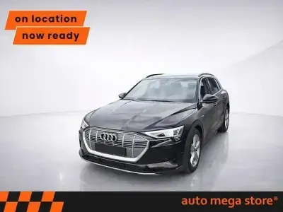 Gebraucht Audi e-tron Sport 300 kW (408 PS) 2023 Brillantschwarz SUV
