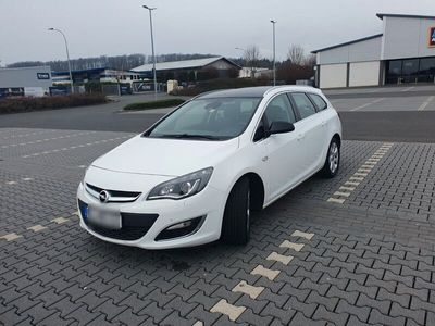 gebraucht Opel Astra Sports Tourer 2.0 CDTI ecoFL Edition S...