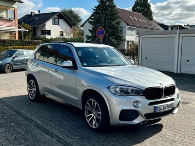 gebraucht BMW X5 M-paket