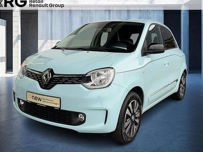 Gebraucht Renault Twingo Techno 60 kW (82 PS) 2023 Blau Kleinwagen