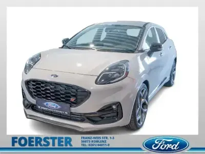 Gebraucht Ford Puma ST 200 PS (147 kW) 2025 Grau SUV