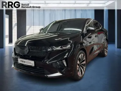Gebraucht Renault Rafale Techno 131 PS (96 kW) 2025 Black pearl schwarz SUV