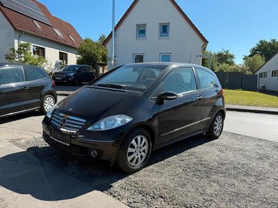 Mercedes A170