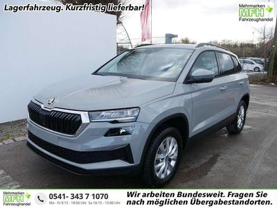 Nuova Skoda Karoq Selection 150 CV (110 kW) 2026 Grigio SUV