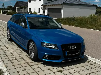 Gebraucht Audi S4
