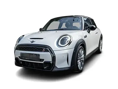 Gebraucht Mini Cooper S Classic 178 PS (130 kW) 2023 Weiss Kleinwagen