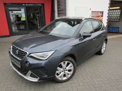 gebraucht Seat Arona Xperience 1,0 TGI CNG (Bio-/Erdgas) 5 Jahre Gar.