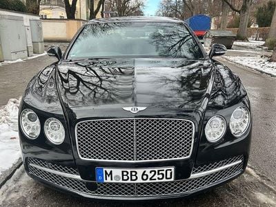 Gebraucht Bentley Continental Flying Spur 625 PS (459 kW) 2013 Schwarz Limousine