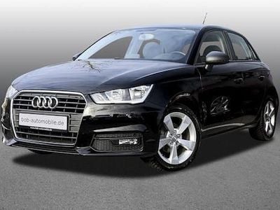 Gebraucht Audi A1 Sportback Comfort 82 PS (60 kW) 2018 Schwarz Kleinwagen