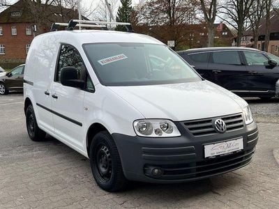 Occasion VW Caddy 75 PK (55 kW) 2010 Wit MPV
