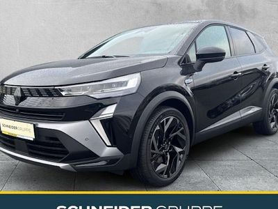 Neu Renault Symbioz Esprit Alpine 158 PS (116 kW) 2025 Schwarz SUV