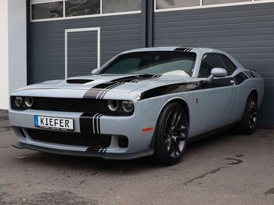 gebraucht Dodge Challenger 6.4 R/T ScatPack/ALPINE/WIFI/SHZ/R20