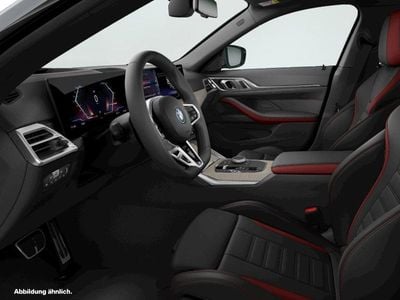 Grau Gebraucht 2025 BMW i4 M Sport Limousine | 59.313 € (Fairer Preis)