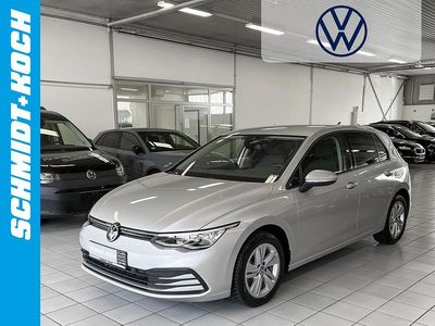 Usata VW Golf VIII Life 2020 Argento