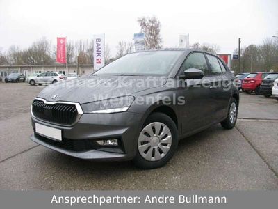 gebraucht Skoda Fabia IV 1.0MPI Ambition Klima*LED*NSW*