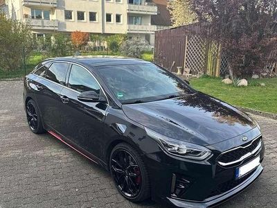 Second-hand Kia ProCeed GT 204 CP (150 kW) 2019 Negru Break