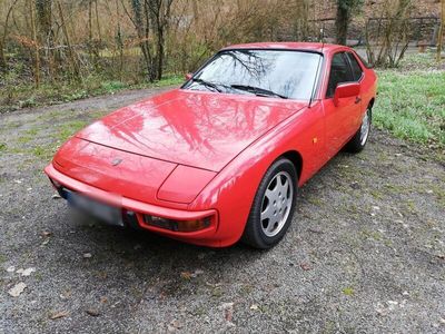 gebraucht Porsche 924 S