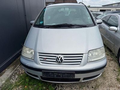 VW Sharan
