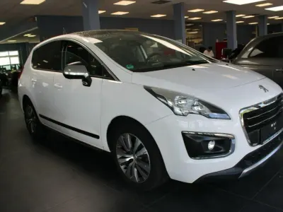 Gebraucht Peugeot 3008