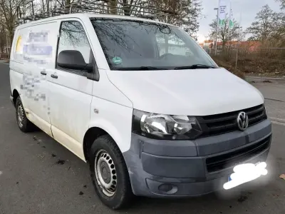 Gebraucht VW T5