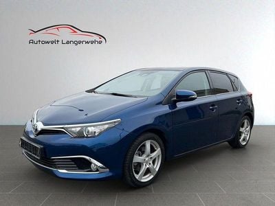 Toyota Auris Hybrid