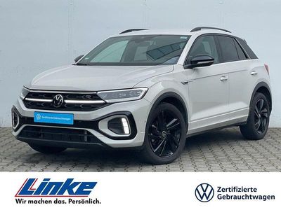 Gebraucht VW T-Roc Style 150 PS (110 kW) 2025 Ascotgrau SUV