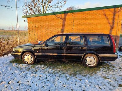 gebraucht Volvo 850 2.5-10V / Vollleder Ausstattung/ TÜV 01/25