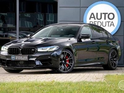 Gebraucht BMW M5 Competition Edition 625 PS (459 kW) 2022 Schwarz Limousine