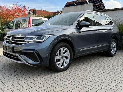 VW Tiguan Allspace