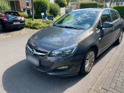 Gebraucht Opel Astra