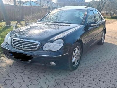 gebraucht Mercedes C320 