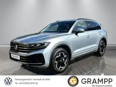 Gebraucht VW Touareg Elegance 340 PS (250 kW) 2026 Silber SUV