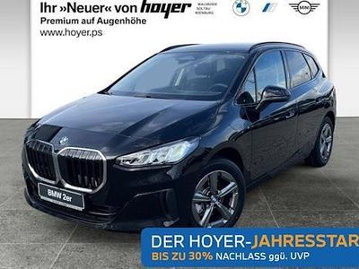Novo BMW 218 Shadowline 136 HP (100 kW) 2025 Preto Carrinha