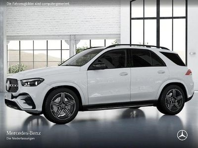 Gebraucht Mercedes GLE450 AMG AMG line 367 PS (269 kW) 2025