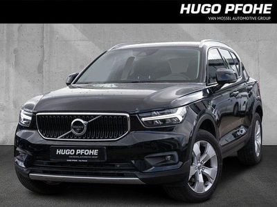 Gebraucht Volvo XC40 Momentum 129 PS (94 kW) 2020 Schwarz SUV