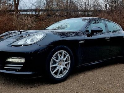 gebraucht Porsche Panamera 4 -