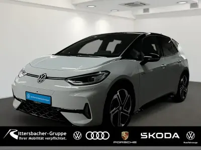 Używany VW ID.3 GTX 239 kW (326 KM) 2025 Biały Hatchback