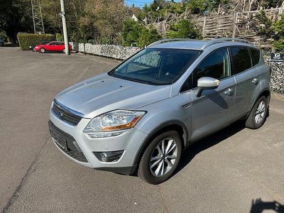 Silber Gebraucht 2012 Ford Kuga Titanium SUV | 7.490 € (Fairer Preis)