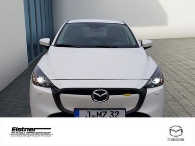 Second-hand Mazda 2 Center-Line 116 CP (85 kW) 2023 Alb Hatchback