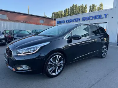 Gebraucht Kia Ceed Sportswagon