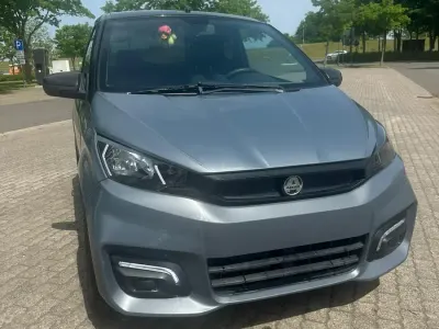 Gebraucht Aixam City Sport 2022 Grau Coupé