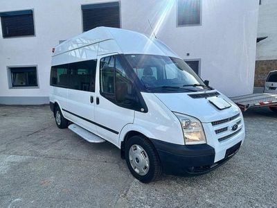 Second-hand Ford Transit Trend 125 CP (91 kW) 2013 Alb Break